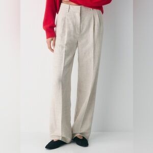 Aritzia The Effortless Pant™ - CruiseLinen™